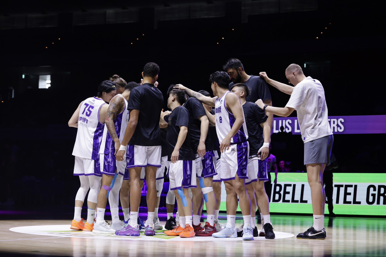 攻城獅單場25次助　逆轉擊敗KBL原州DB Promy