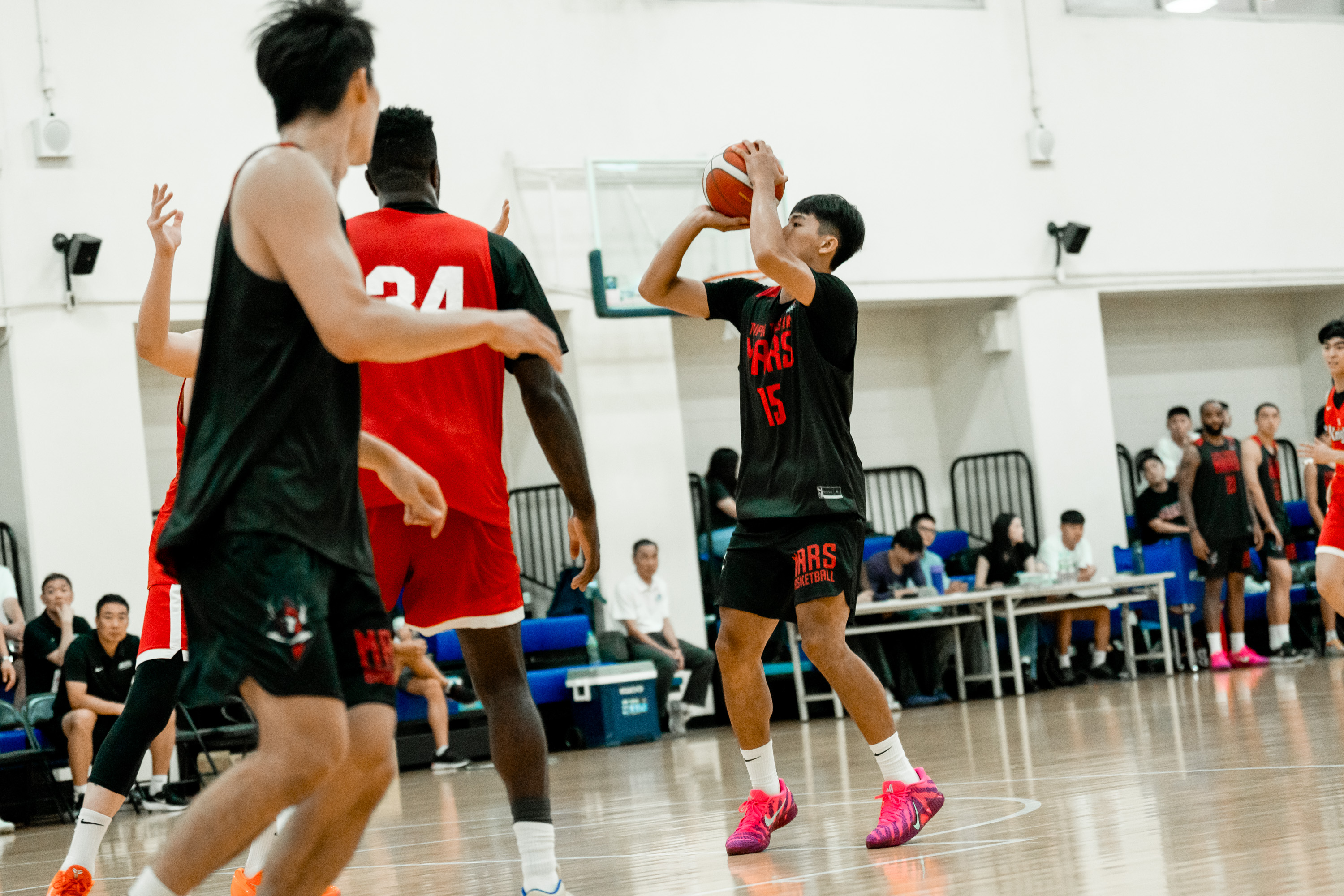 戰神交流賽　雙洋將初登場、謝銘駿傷癒回歸　