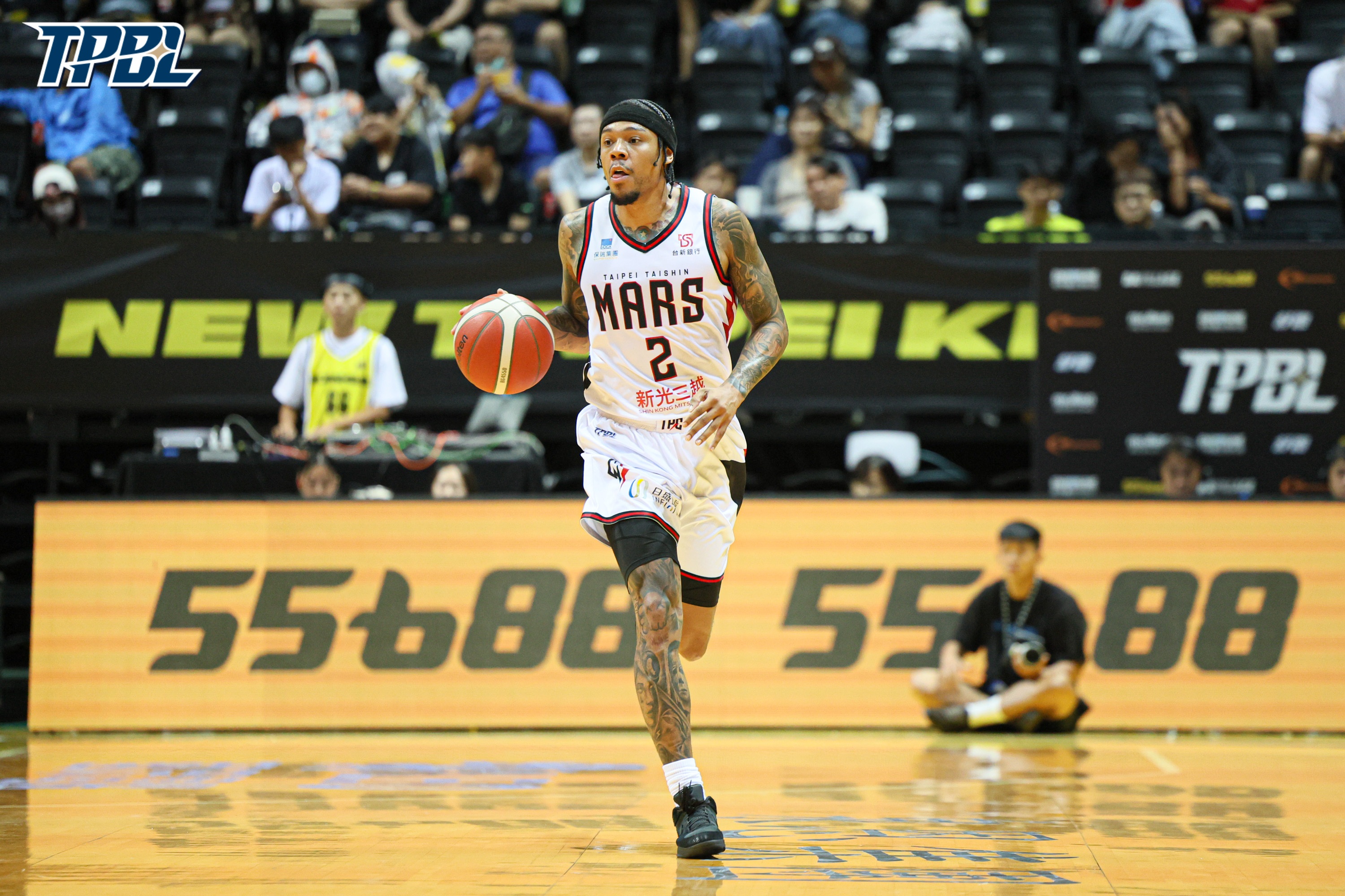 洛夫頓41分未達最佳狀態　呆總讚本土球員成長