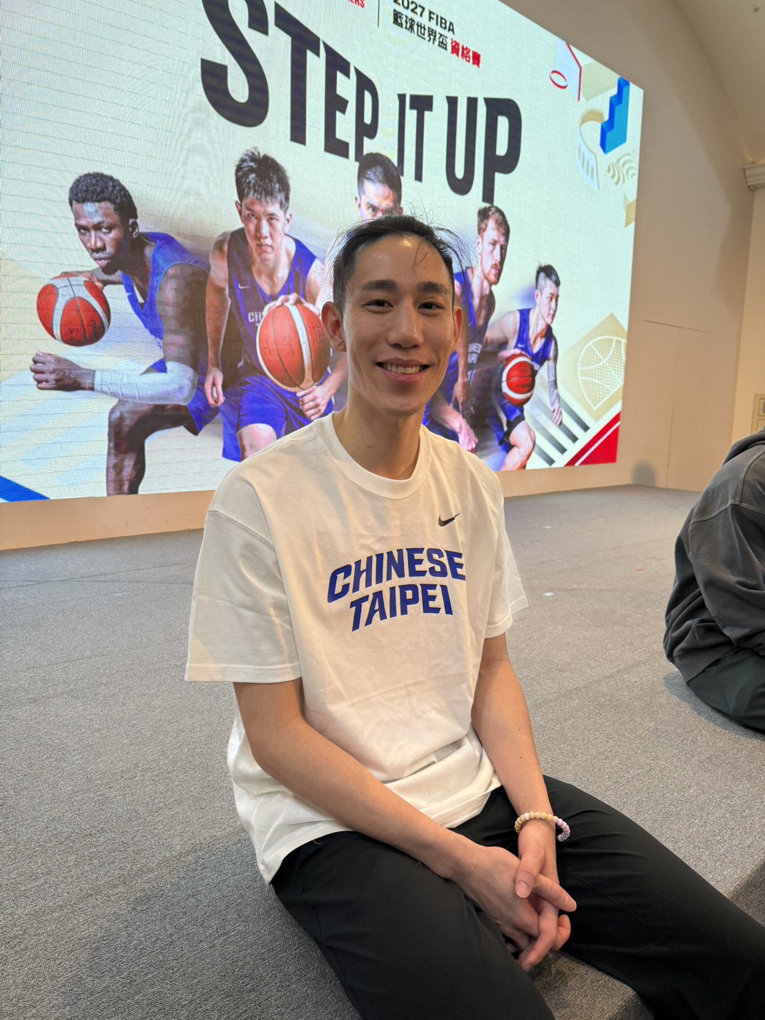 最老的中華隊菜鳥　林書緯感覺像第1天到富邦