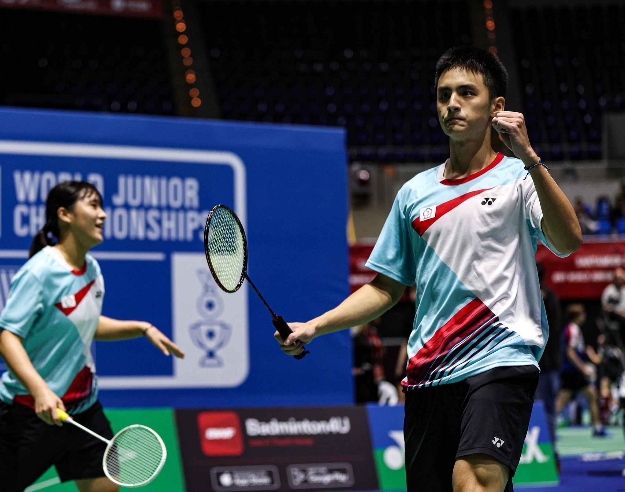 高雄羽球大師賽9/23燃戰火　郭冠麟、丁彥宸領軍拼冠