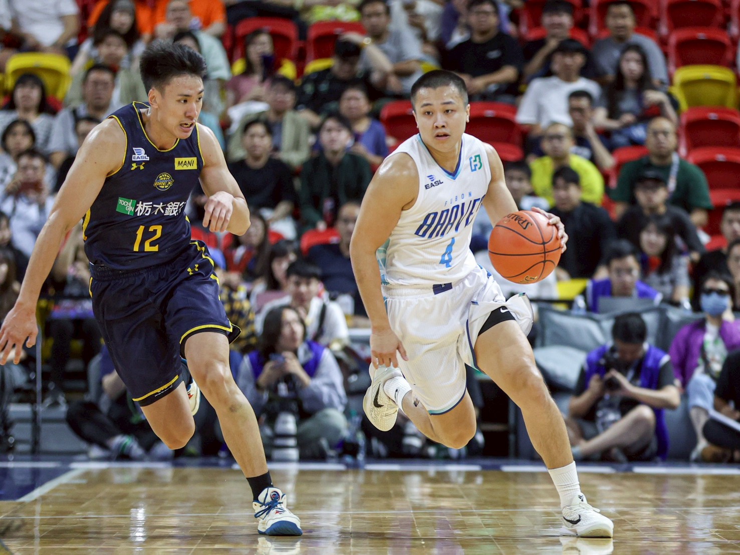 陳又瑋首次打東超就建功　吳永仁讚古德溫大補強