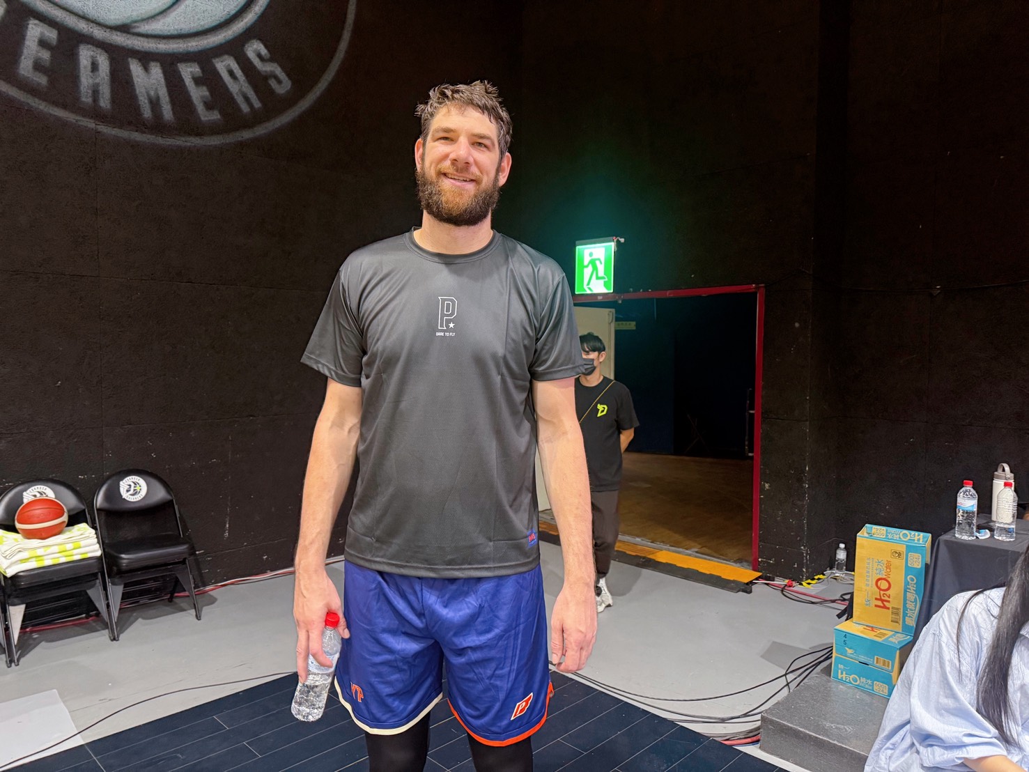 阿提諾狂瘦12公斤　仍有意願打中華隊