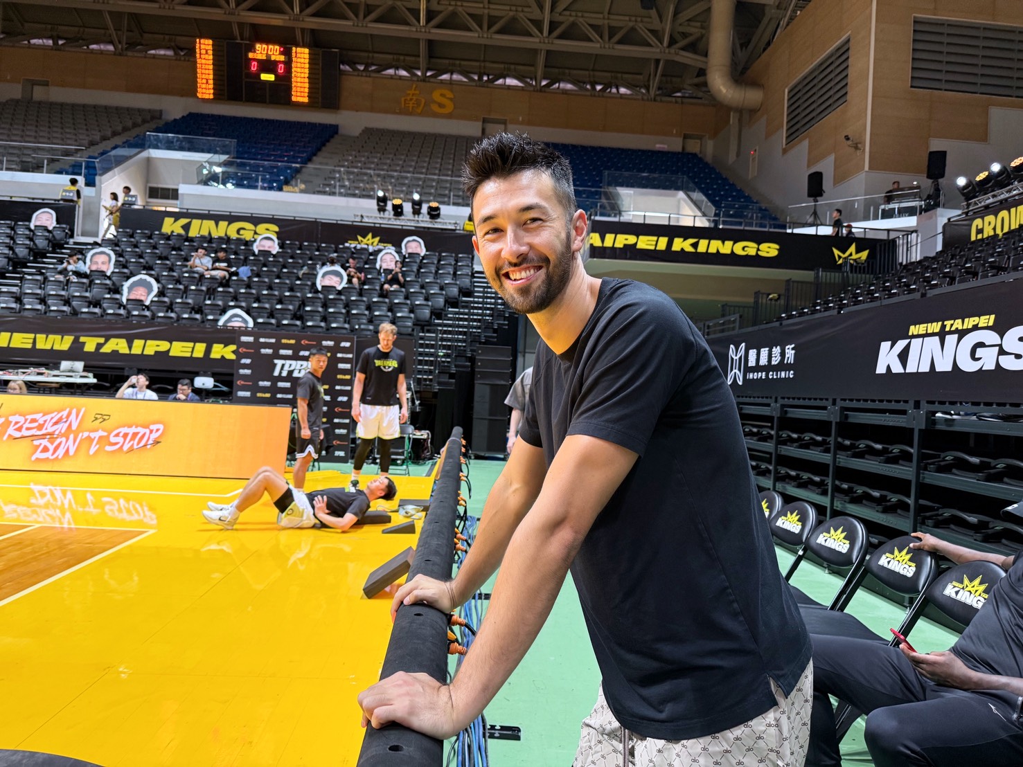 夢想家也犯太歲？　馬建豪+雙洋將共5人掛傷號