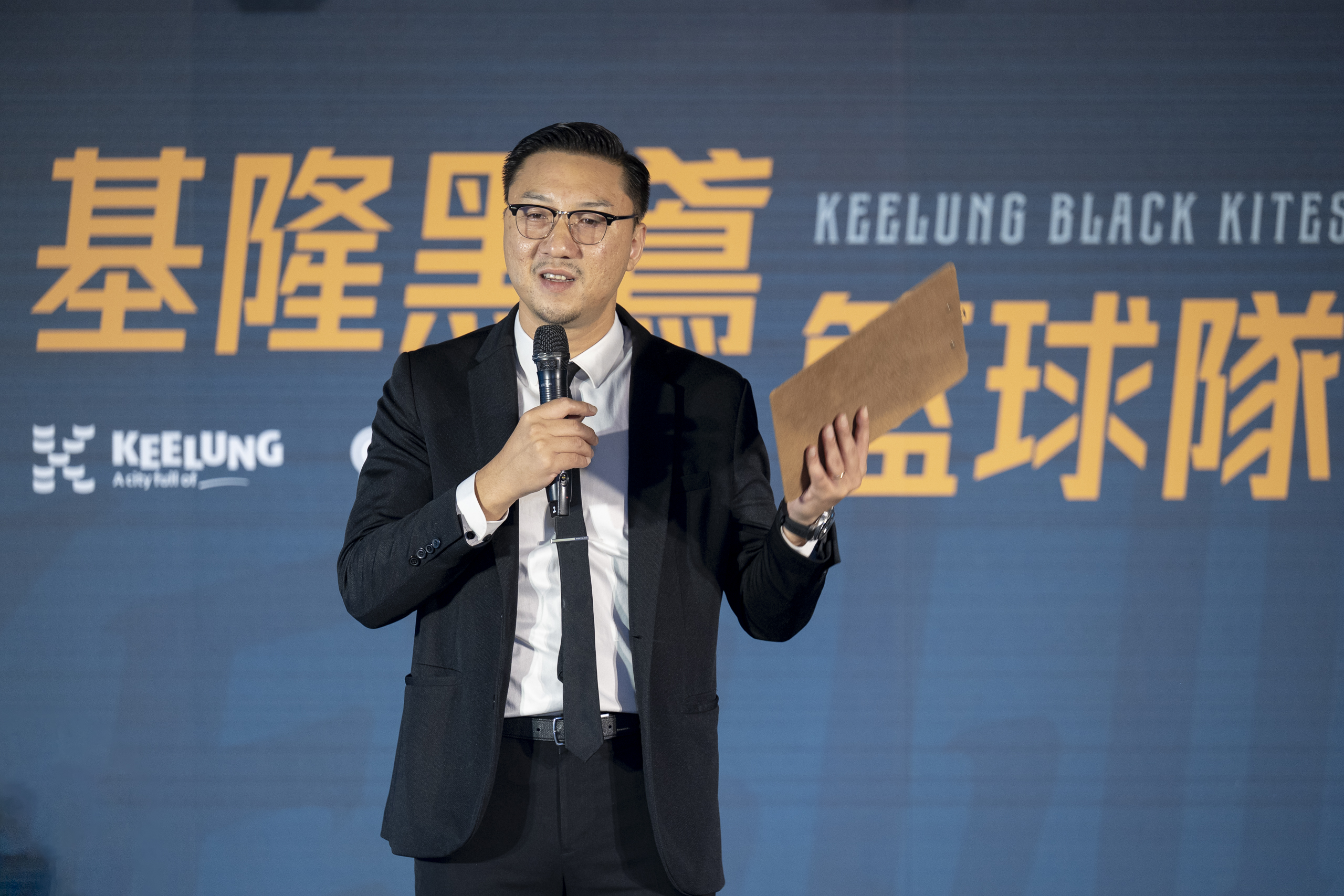 周儀翔成基隆最後一塊拼圖　林冠綸：值得大家再支持他一次