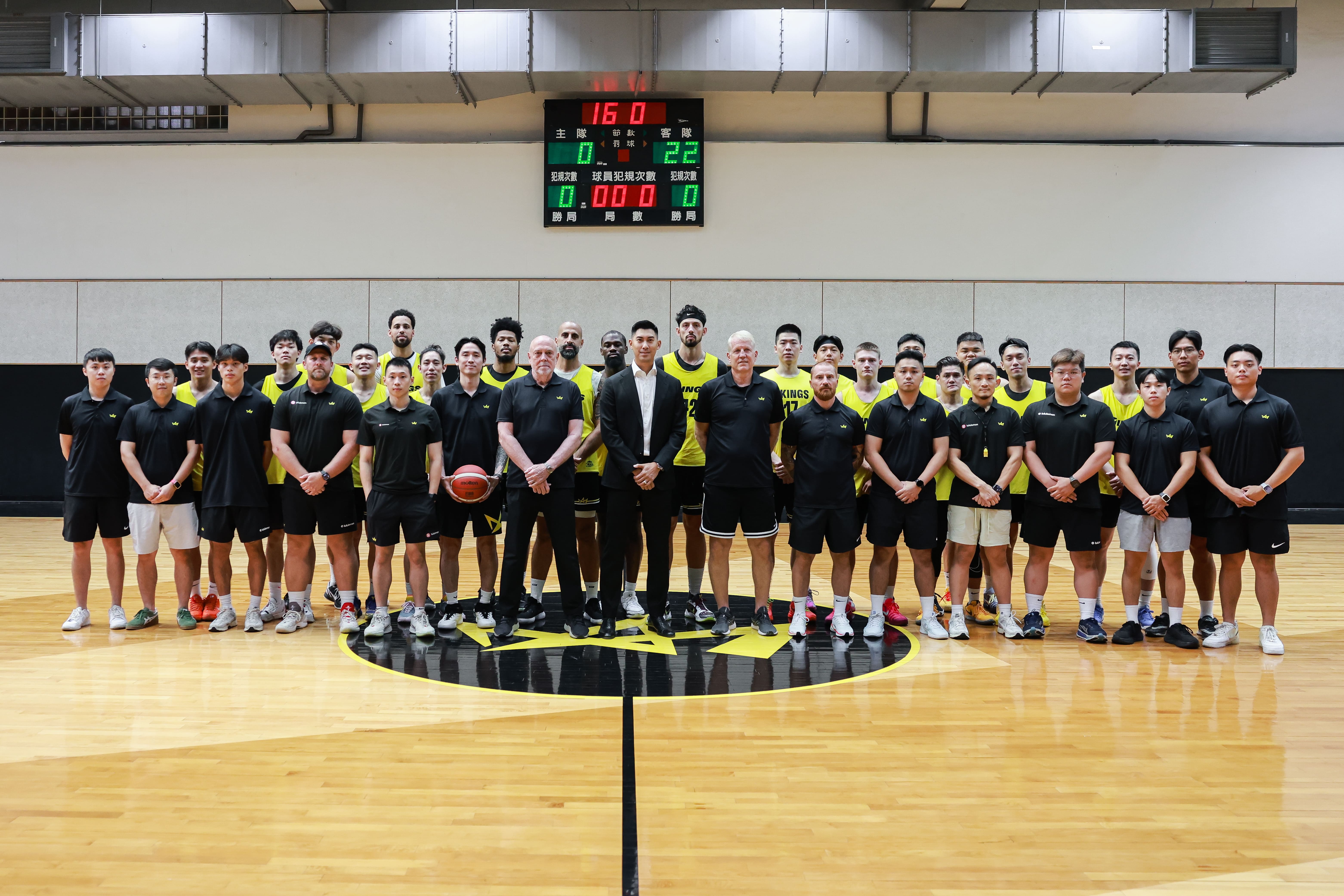 國王除了捐2000萬　還將全隊下花蓮賑災